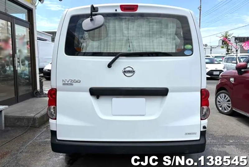 2018 Nissan / NV200 Stock No. 138545