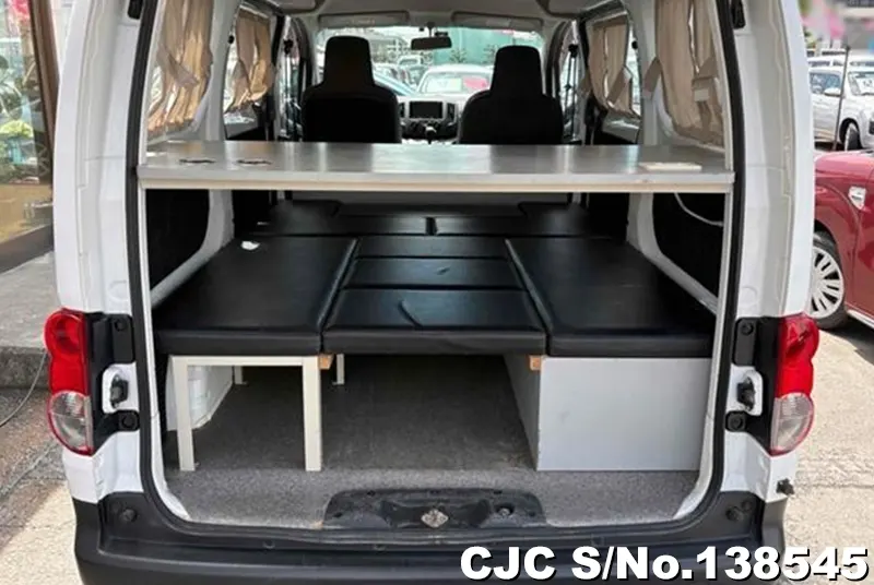 2018 Nissan / NV200 Stock No. 138545