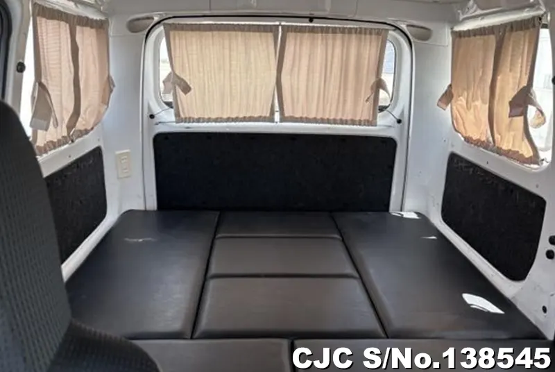 2018 Nissan / NV200 Stock No. 138545