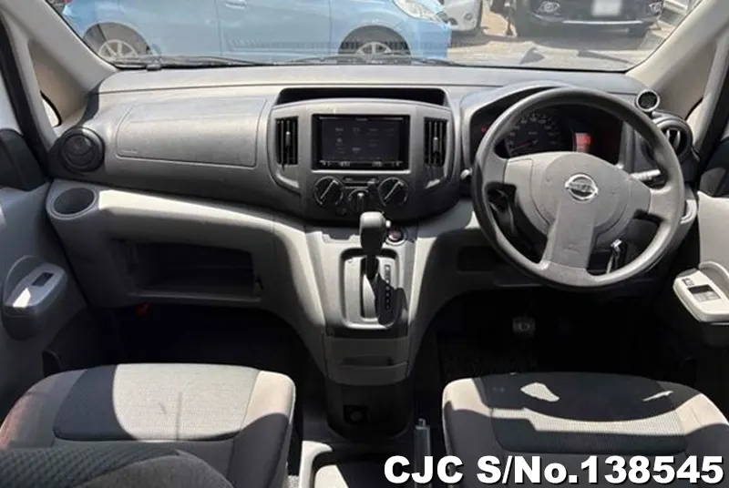 2018 Nissan / NV200 Stock No. 138545