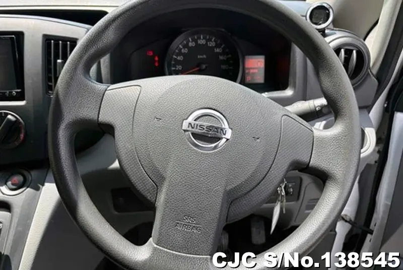 2018 Nissan / NV200 Stock No. 138545