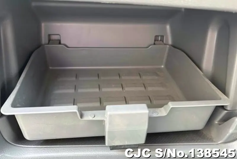 2018 Nissan / NV200 Stock No. 138545