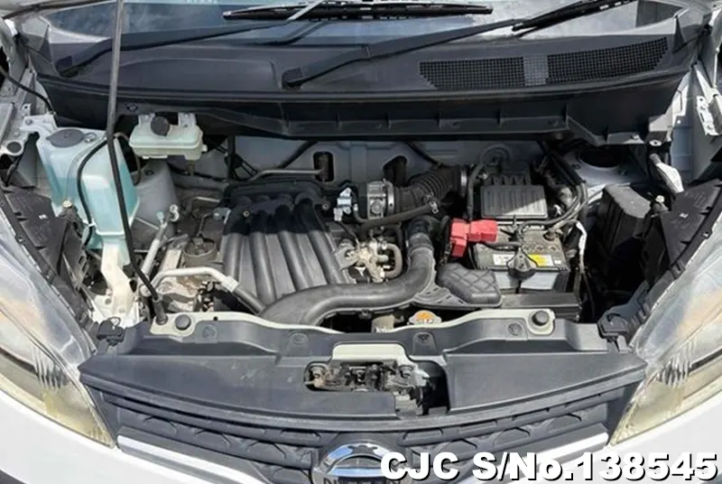 2018 Nissan / NV200 Stock No. 138545
