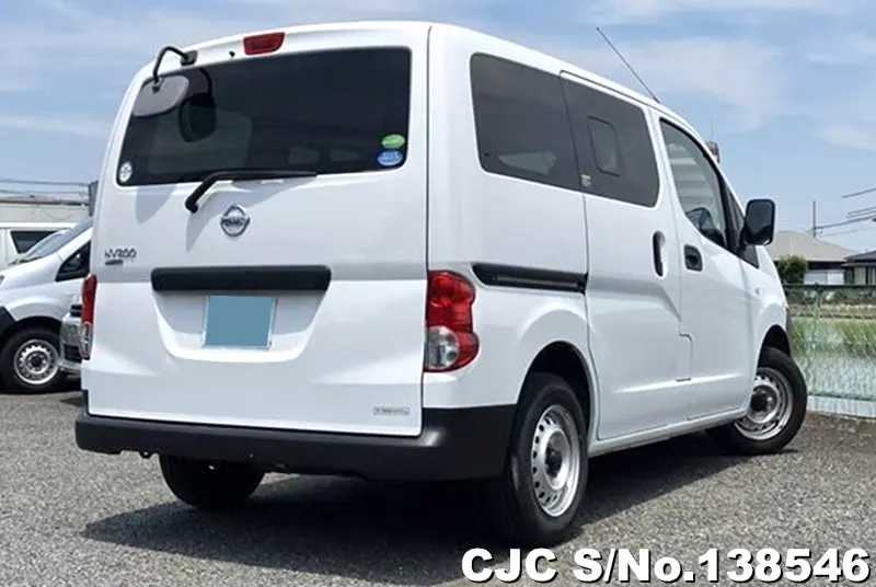 2020 Nissan / NV200 Stock No. 138546