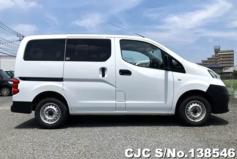 2020 Nissan / NV200 Stock No. 138546