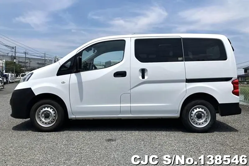 2020 Nissan / NV200 Stock No. 138546