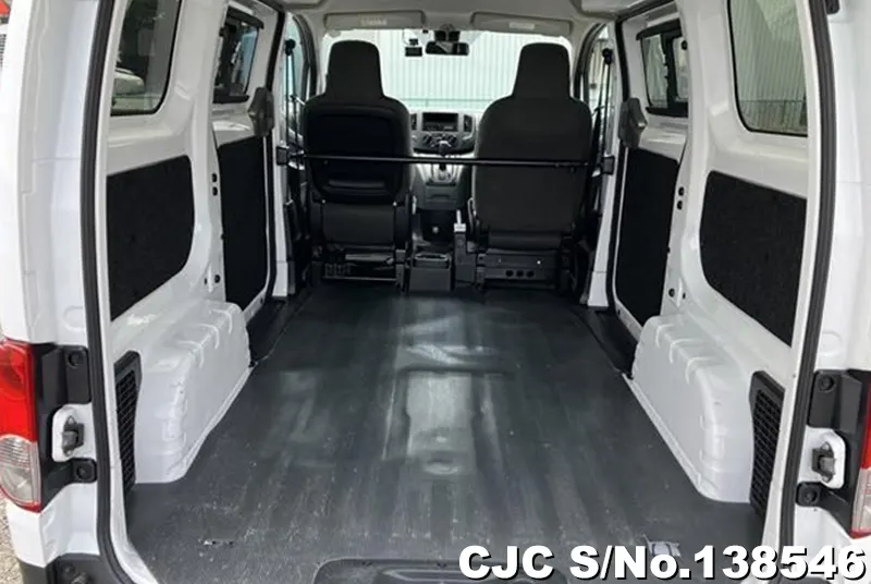 2020 Nissan / NV200 Stock No. 138546
