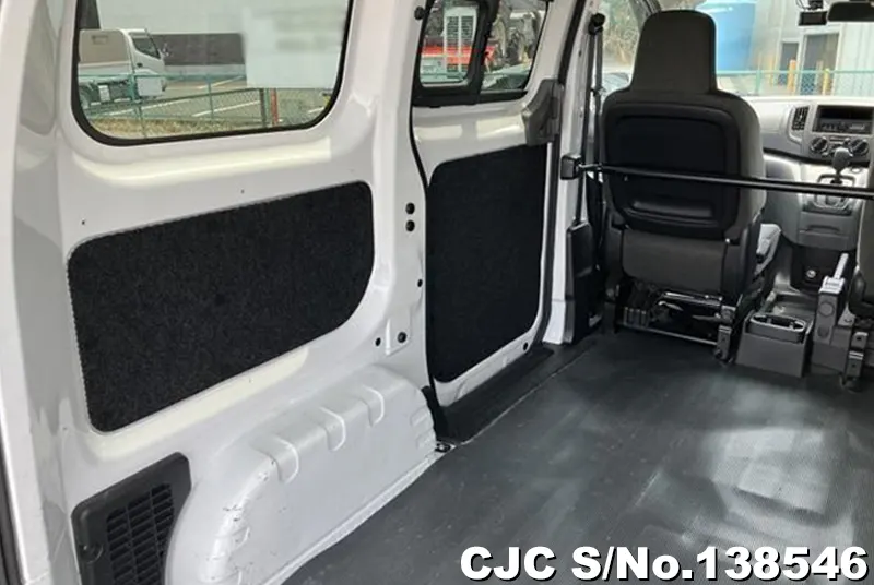 2020 Nissan / NV200 Stock No. 138546