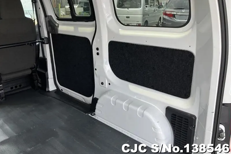 2020 Nissan / NV200 Stock No. 138546