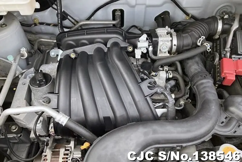 2020 Nissan / NV200 Stock No. 138546