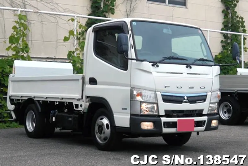 2017 Mitsubishi / Canter Stock No. 138547