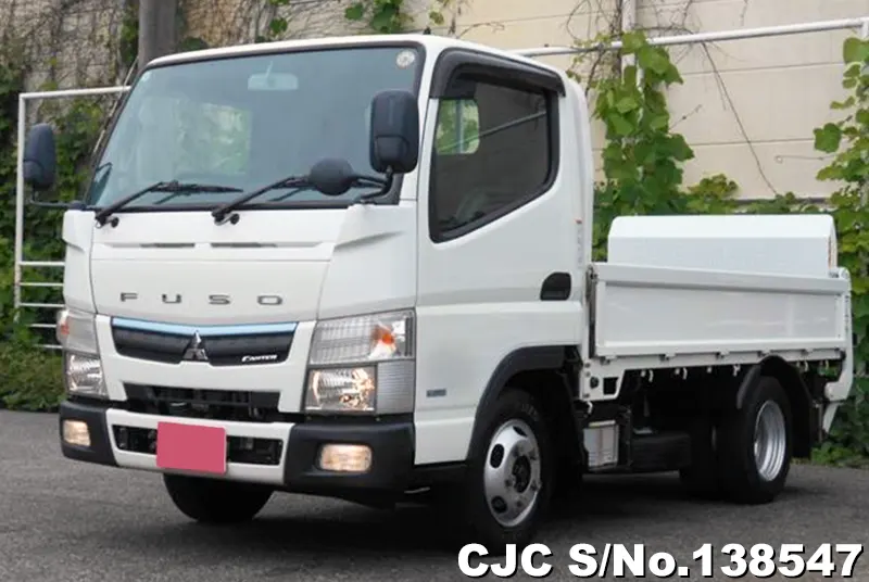 2017 Mitsubishi / Canter Stock No. 138547