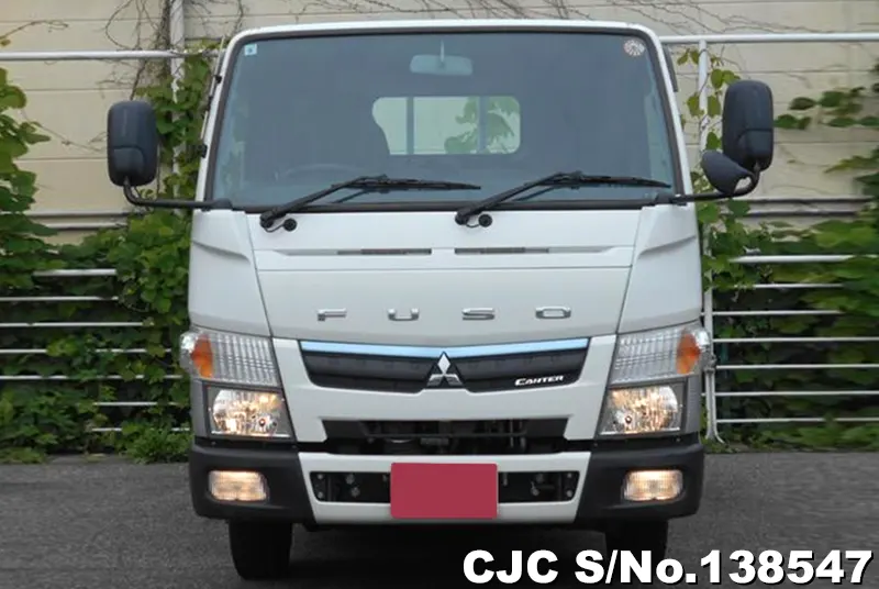 2017 Mitsubishi / Canter Stock No. 138547