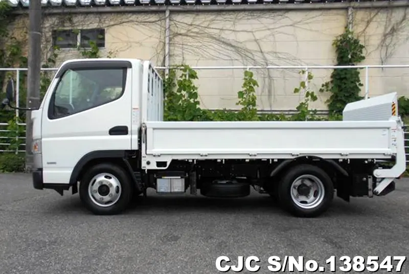 2017 Mitsubishi / Canter Stock No. 138547