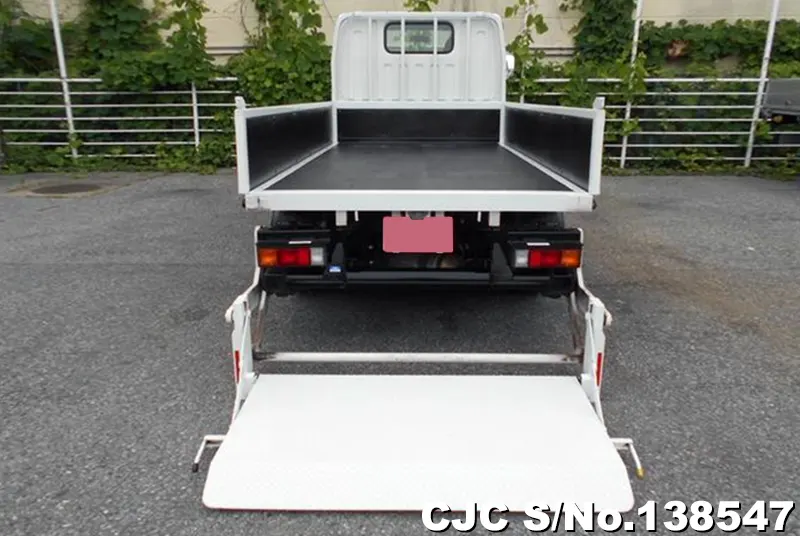 2017 Mitsubishi / Canter Stock No. 138547