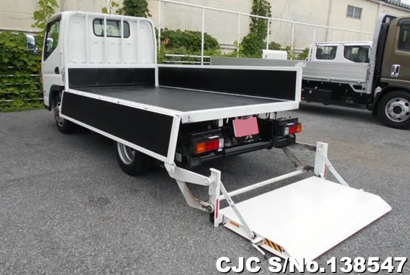 2017 Mitsubishi / Canter Stock No. 138547