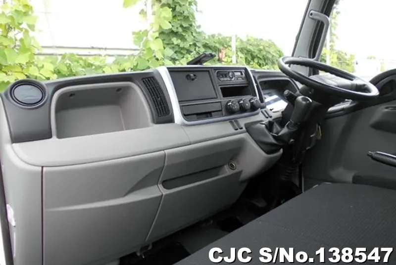 2017 Mitsubishi / Canter Stock No. 138547
