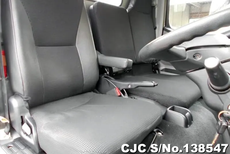 2017 Mitsubishi / Canter Stock No. 138547