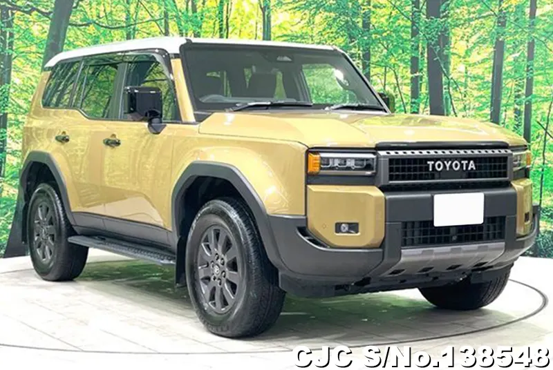 Toyota / Land Cruiser 250 2026