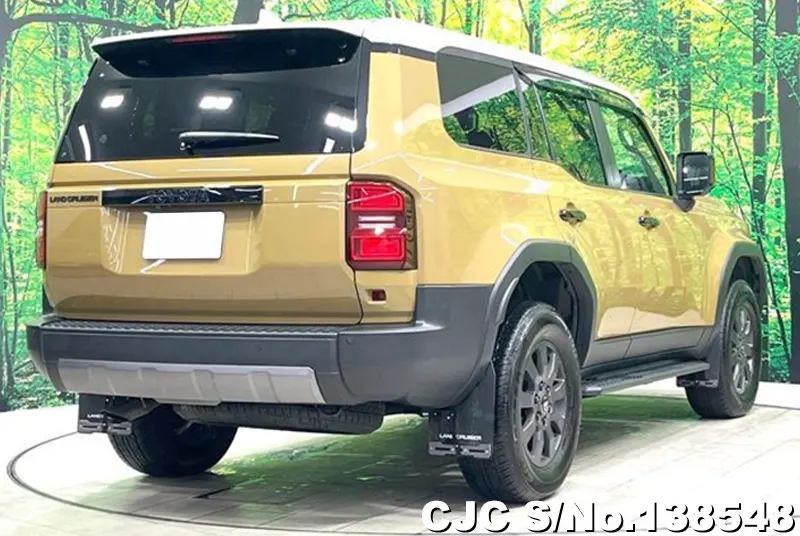 2026 Toyota / Land Cruiser 250 Stock No. 138548