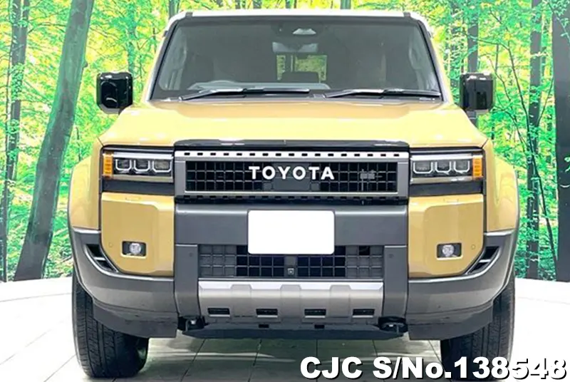 2026 Toyota / Land Cruiser 250 Stock No. 138548