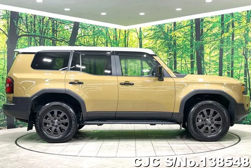 2026 Toyota / Land Cruiser 250 Stock No. 138548
