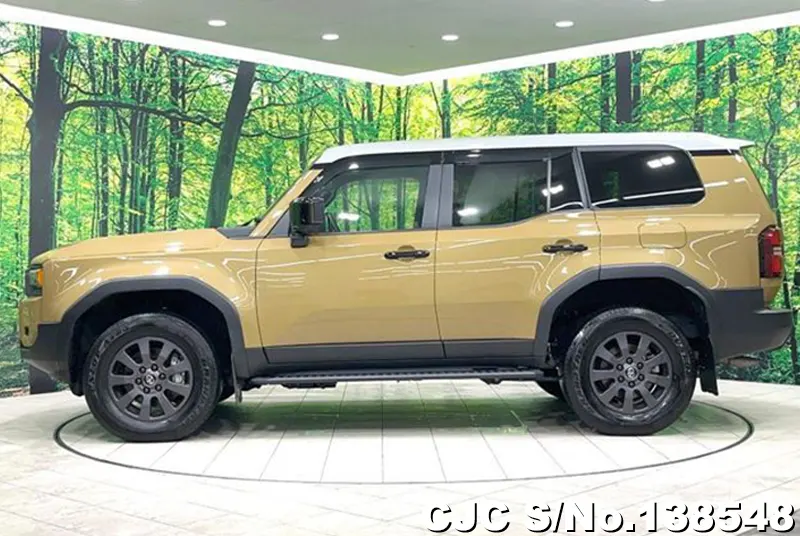 2026 Toyota / Land Cruiser 250 Stock No. 138548