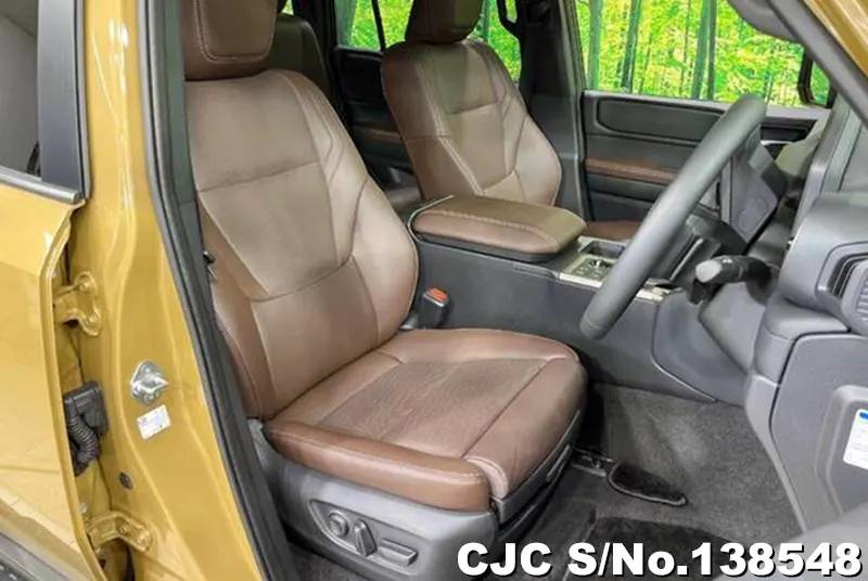 2026 Toyota / Land Cruiser 250 Stock No. 138548