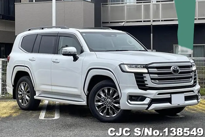 2026 Toyota / Land Cruiser Stock No. 138549