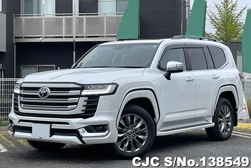 2026 Toyota / Land Cruiser Stock No. 138549