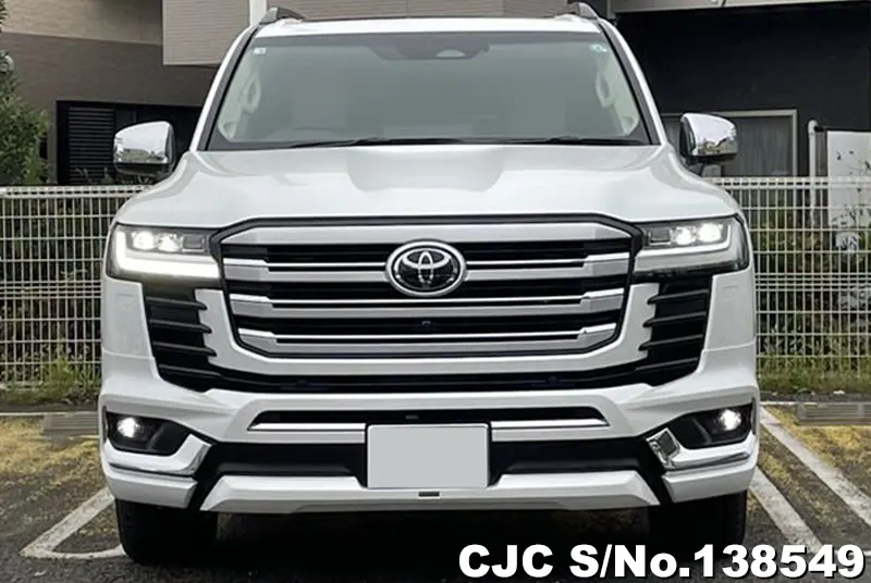 2026 Toyota / Land Cruiser Stock No. 138549
