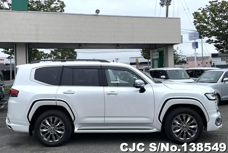 2026 Toyota / Land Cruiser Stock No. 138549