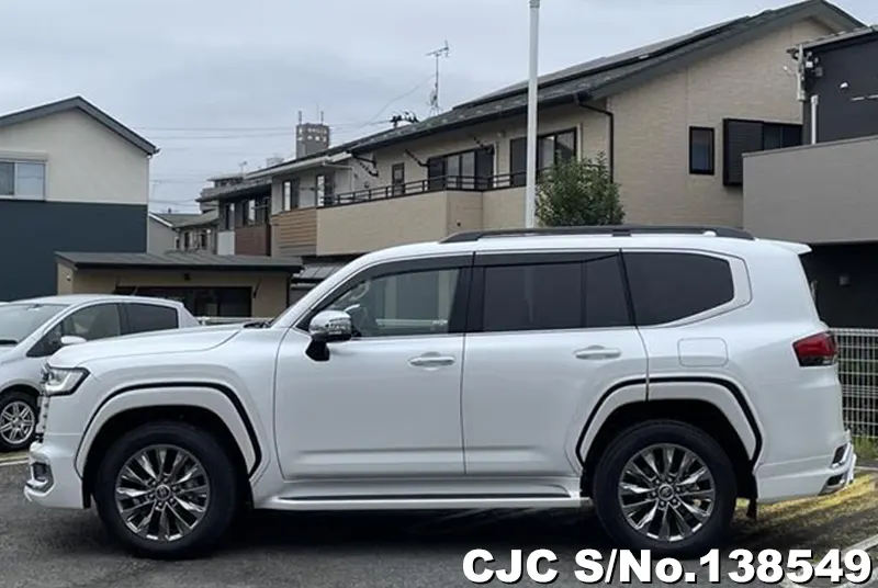 2026 Toyota / Land Cruiser Stock No. 138549