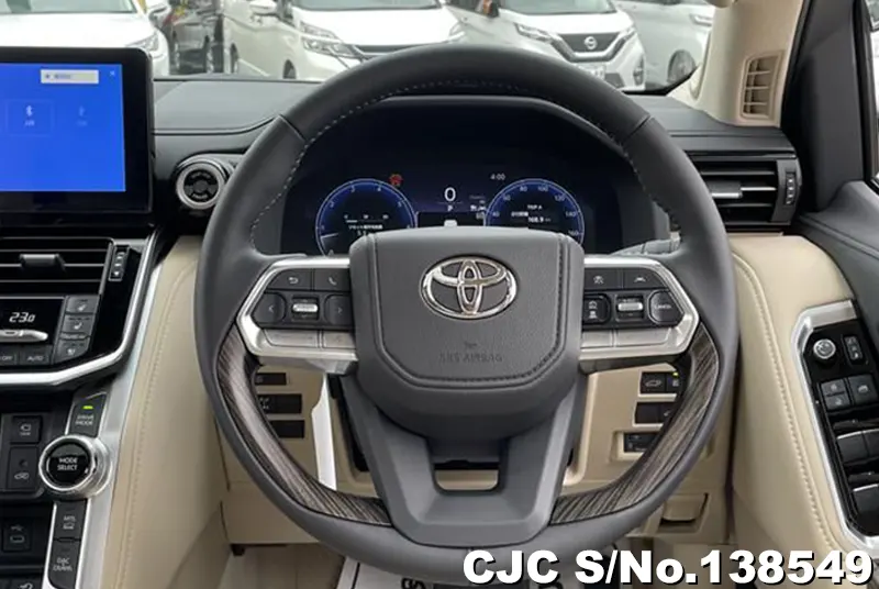 2026 Toyota / Land Cruiser Stock No. 138549