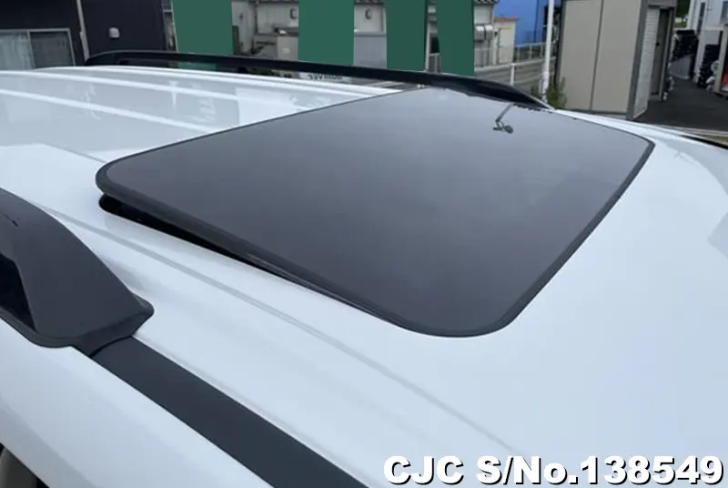 2026 Toyota / Land Cruiser Stock No. 138549