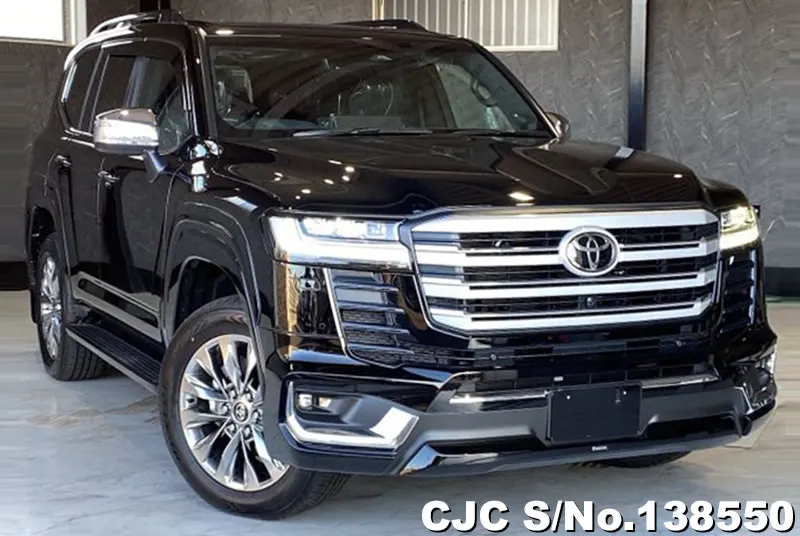 2026 Toyota / Land Cruiser Stock No. 138550