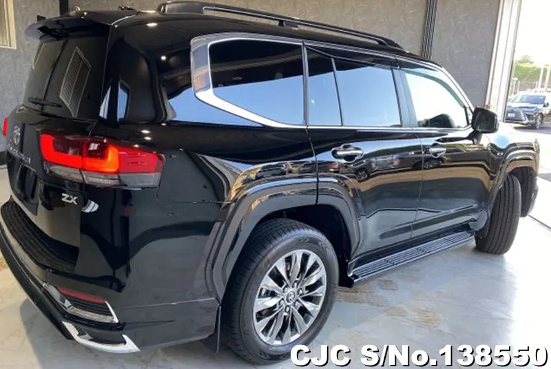 2026 Toyota / Land Cruiser Stock No. 138550