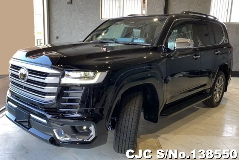 2026 Toyota / Land Cruiser Stock No. 138550