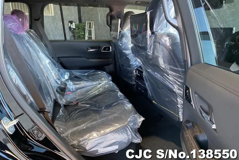 2026 Toyota / Land Cruiser Stock No. 138550