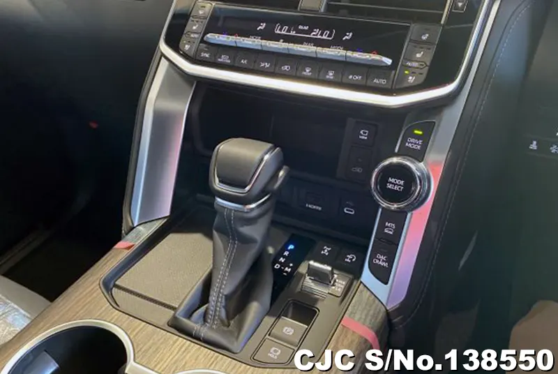 2026 Toyota / Land Cruiser Stock No. 138550