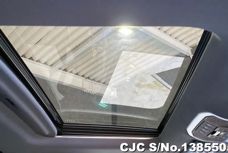 2026 Toyota / Land Cruiser Stock No. 138550