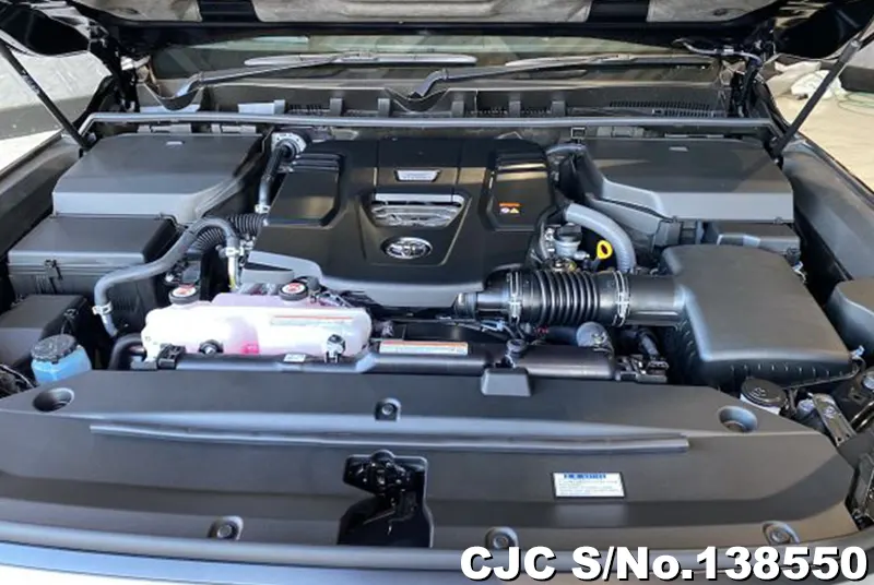 2026 Toyota / Land Cruiser Stock No. 138550