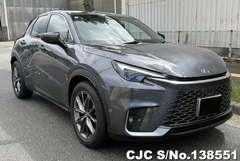 2025 Lexus / LBX Stock No. 138551