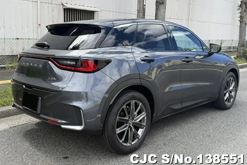 2025 Lexus / LBX Stock No. 138551