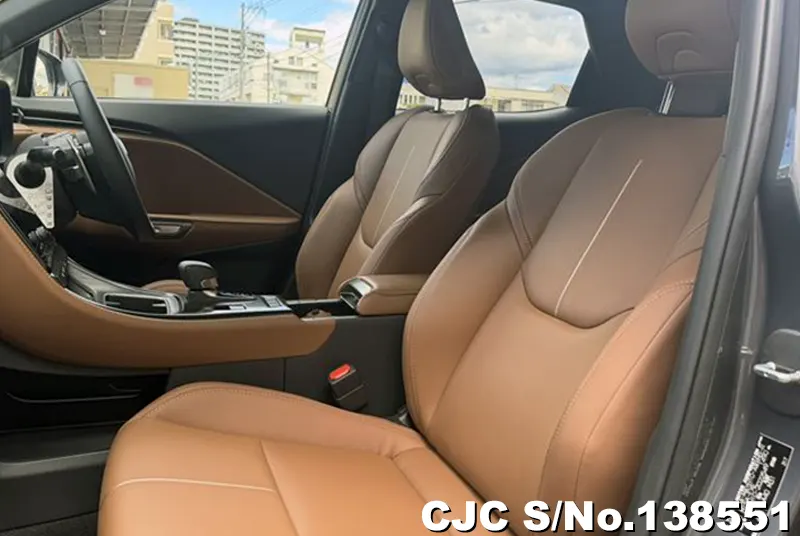 2025 Lexus / LBX Stock No. 138551