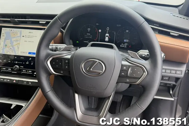 2025 Lexus / LBX Stock No. 138551