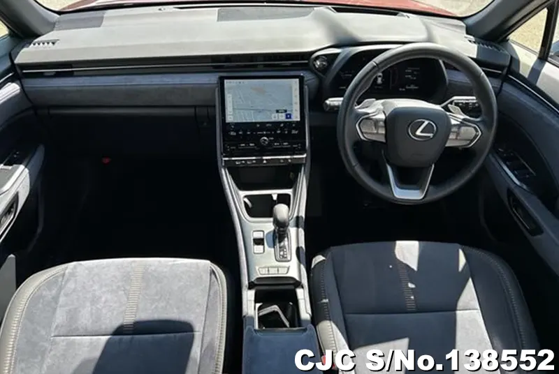 2025 Lexus / LBX Stock No. 138552