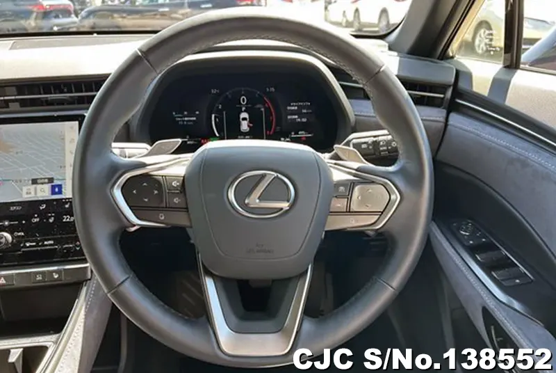 2025 Lexus / LBX Stock No. 138552
