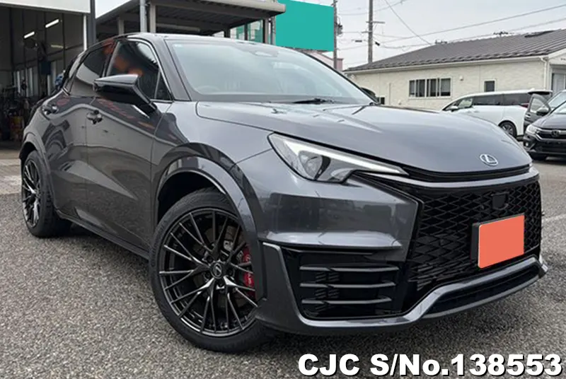 2025 Lexus / LBX Stock No. 138553