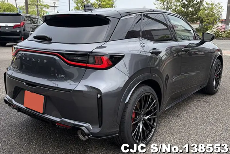 2025 Lexus / LBX Stock No. 138553